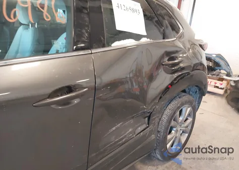 2023 Mazda Cx-30 2.5 S Premium from USA, damaged, VIN 3MVDMBDM0PM580080